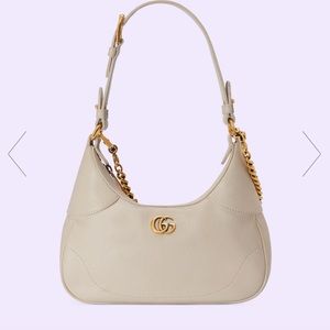 NWOT Gucci Aphrodite Small Shoulder Bag